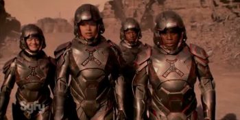 The Expanse Session 2