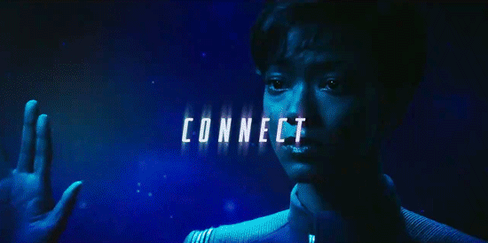 Star Trek Discovery Connect
