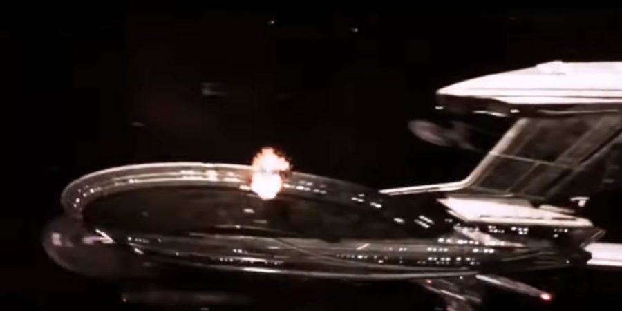 Armada da Frota contra os klingons