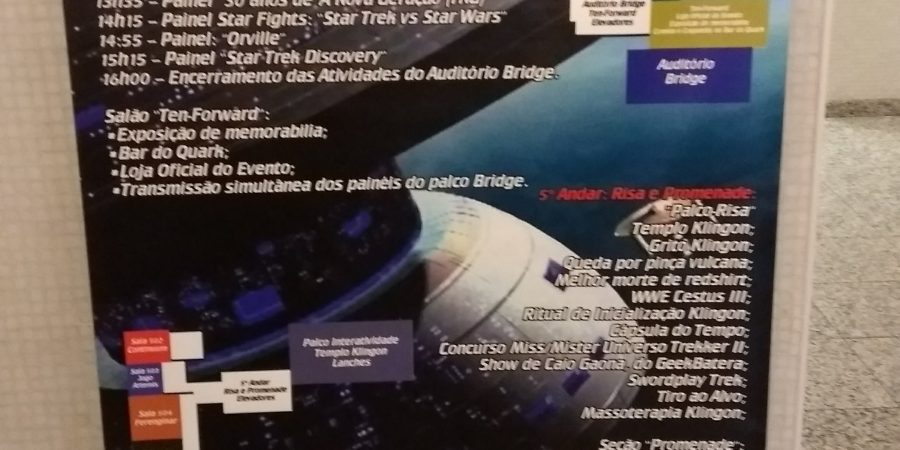TrekkerCon 2017