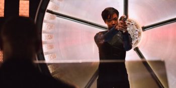 Michael Burnham No Teletransporte