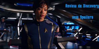 Star Trek Discovery sem Spoliers