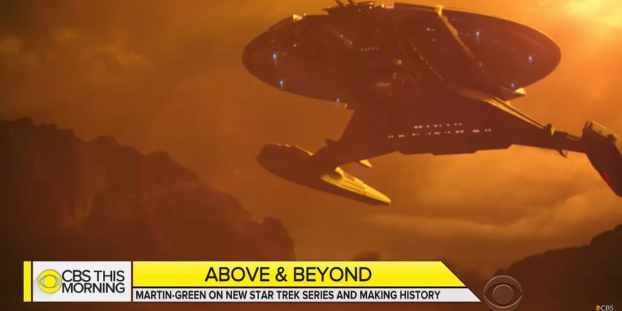 CBS This Morning Discovery
