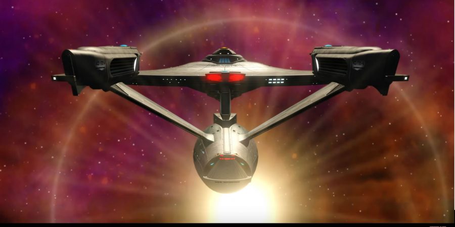 Comemore os 51 Anos de Star Trek