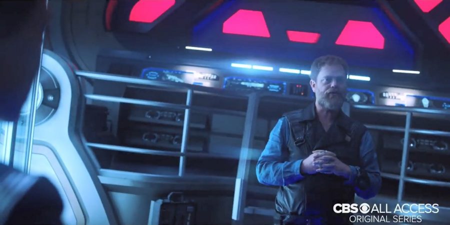 Harry Mudd em Discovery