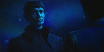 Sarek e Burnham