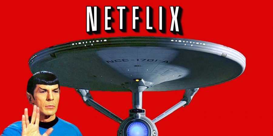 Netflix Star Trek