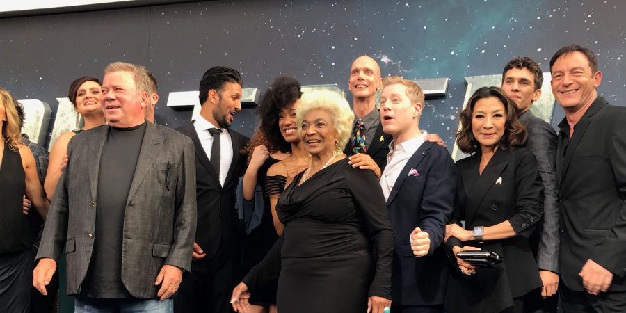 Premiere Strar Trek Discovery