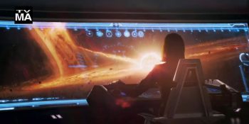 Ponte da USS Shenzhou