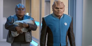 The Orville - About A Girl