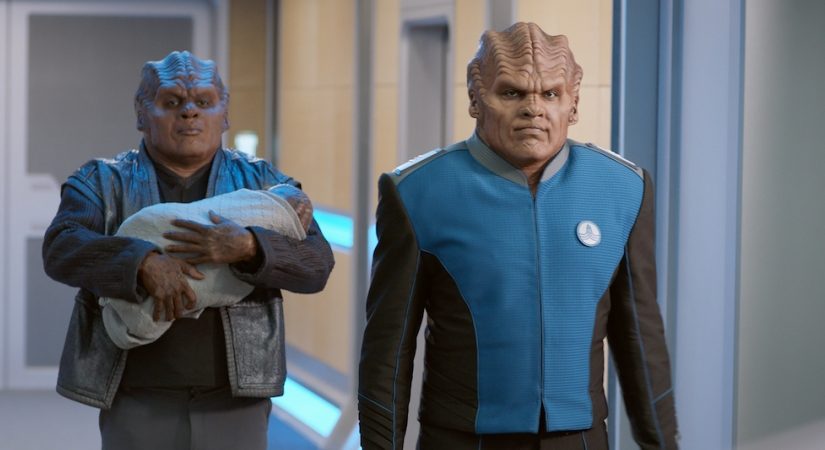 The Orville - About A Girl