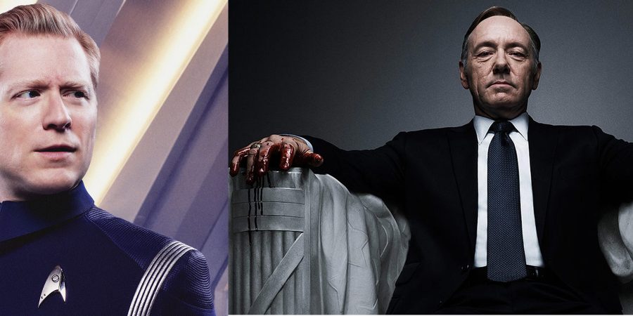 Anthony Rapp Acusa Kevin Spacey de Assedio Sexual