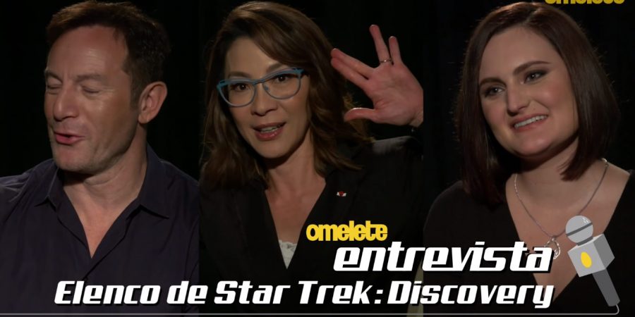Entrevista Omelete