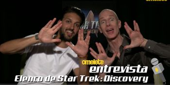 Omelete Entrevista
