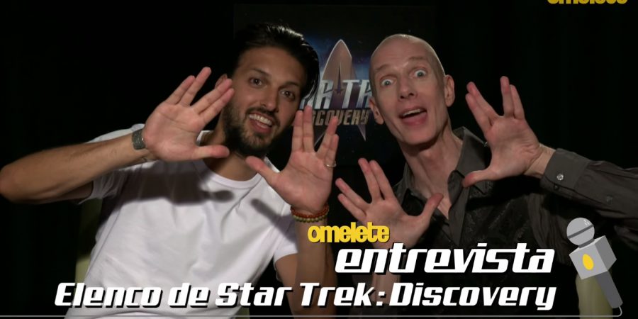 Omelete Entrevista
