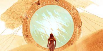 Stargate Origins