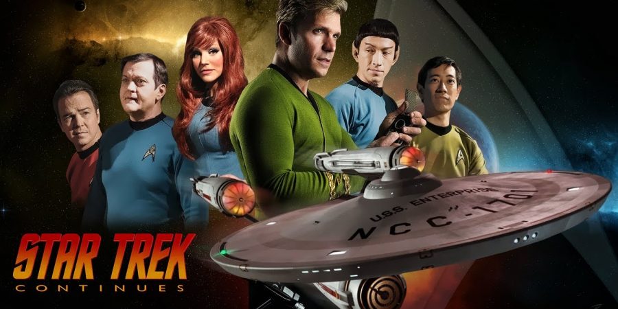 Star Trek Continues