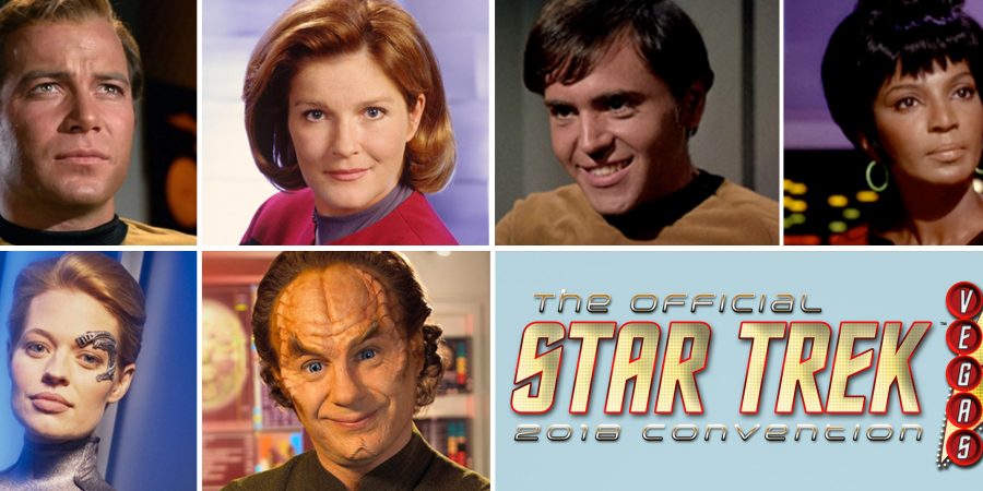 Star Trek Las Vegas 2018