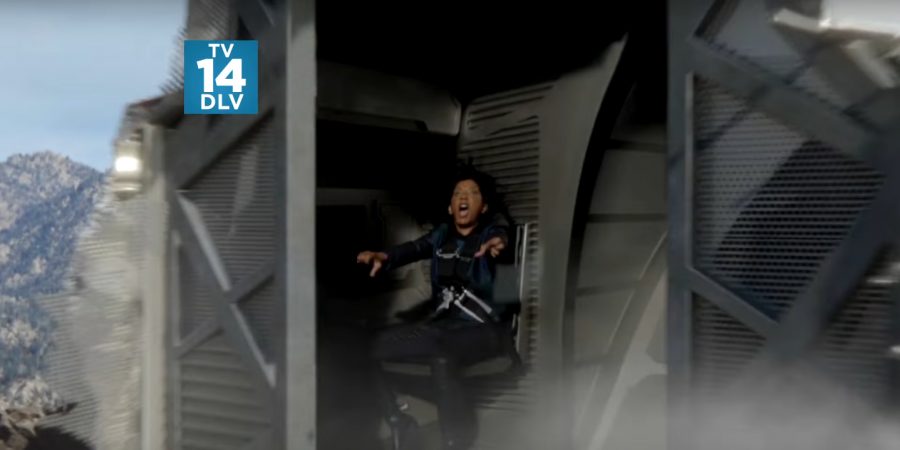 The Orville S01E08 Into The Fold