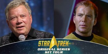 Tour William Shatner