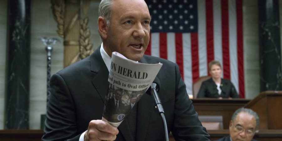 Kevin Spacey