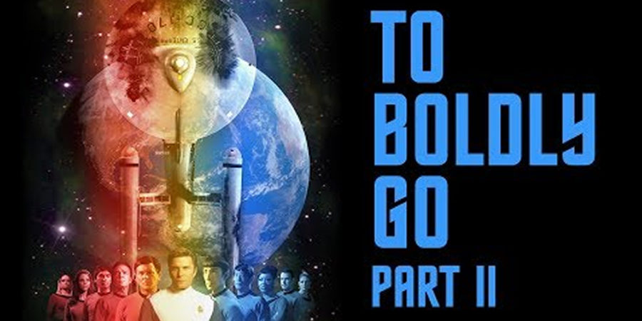 Star Trek Continues to Boldly Go Parte 2