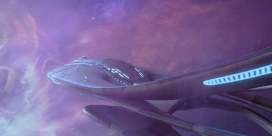 The Orville S01E10 Firestorm