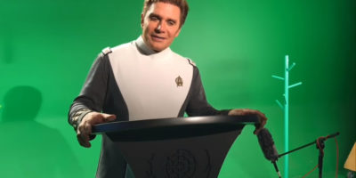 Vídeo agradecimento de Star Trek Continues