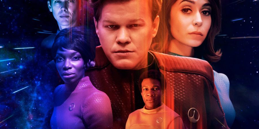 Black Mirror U.S.S. Calister S04E02