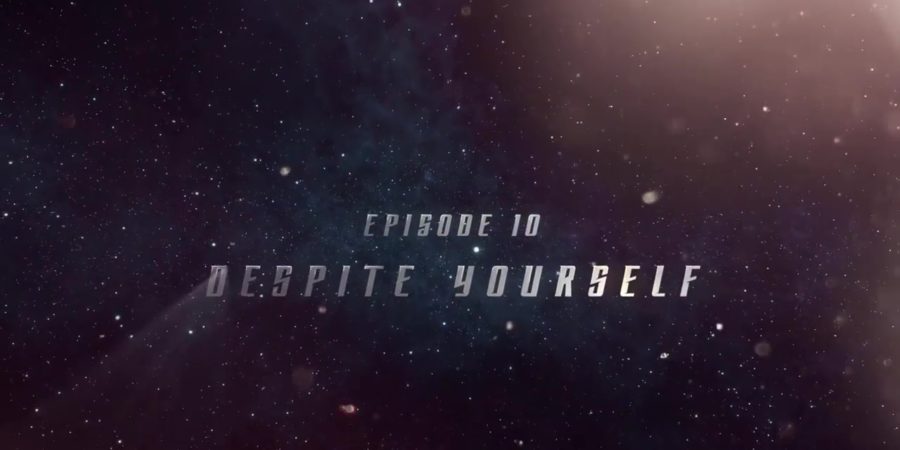 Despite Yourself
