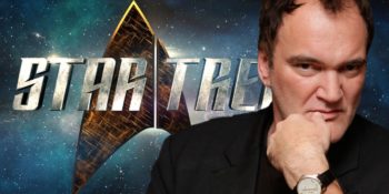 Quentin Tarantino Star Trek 4