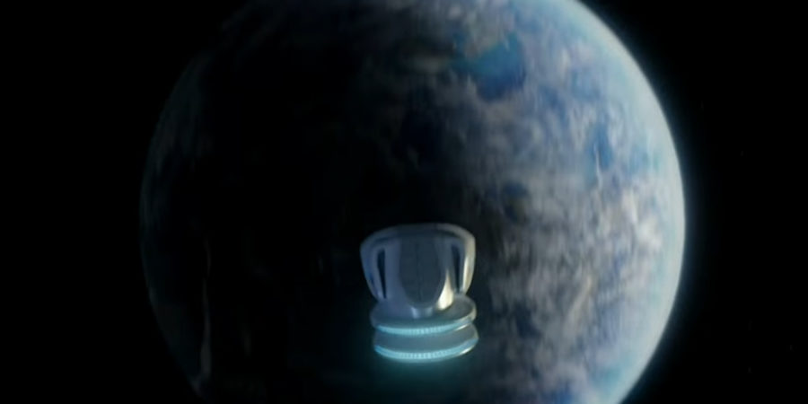 The Orville S01 E12 Mad Idolatry