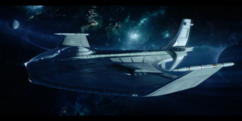 USS Calister - Black Mirror S04E01