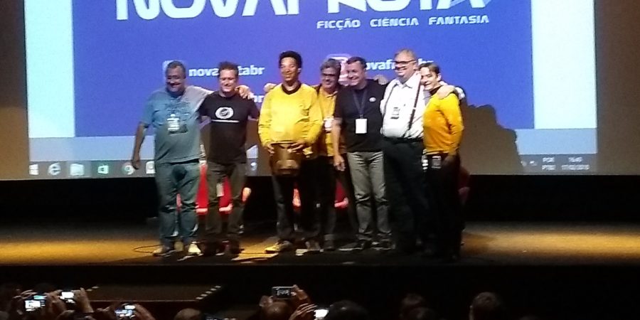 Convenção de Lançamento da NovaFrota