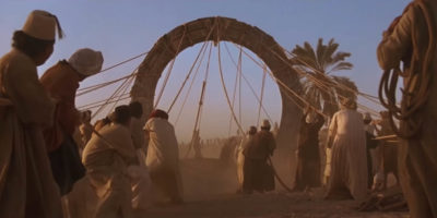 Stargate Origins estreia em fevereiro