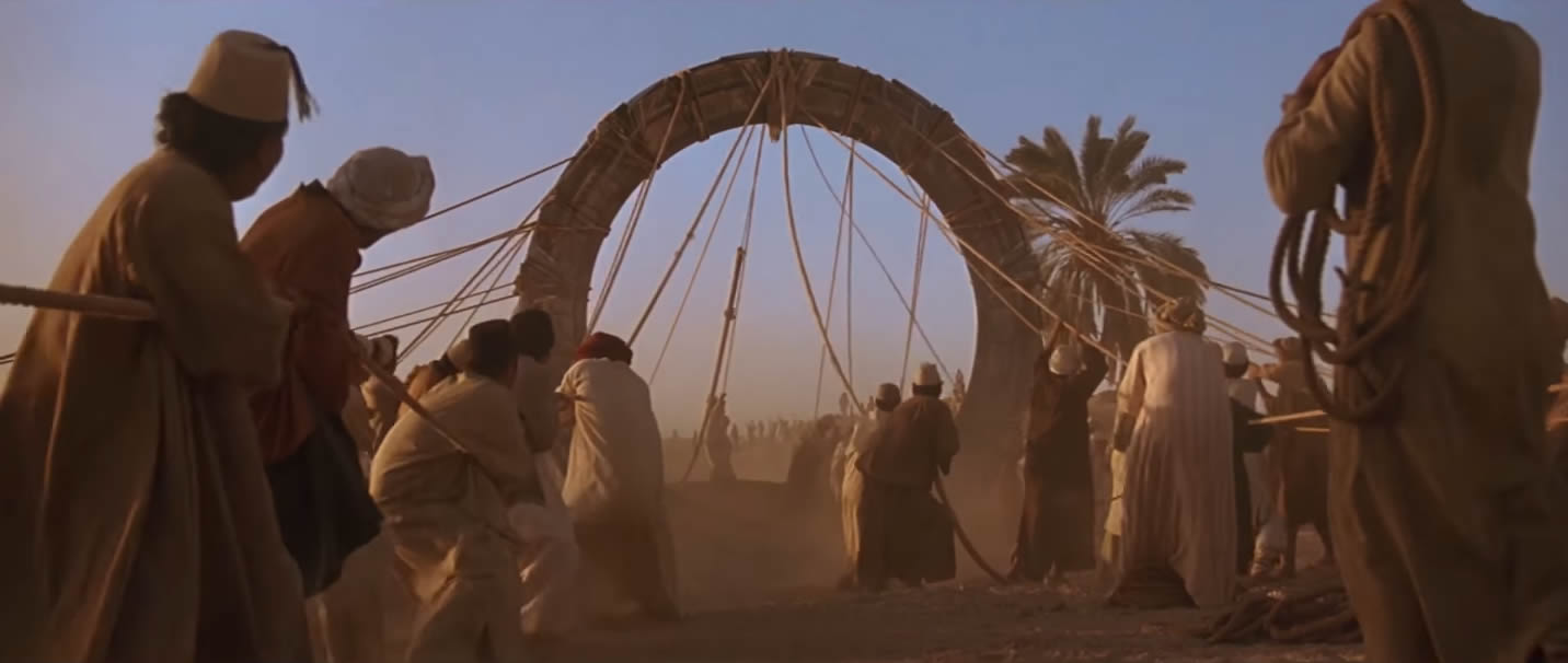 Stargate Origins estreia em fevereiro