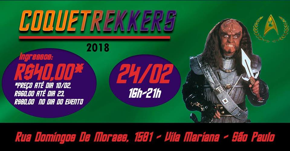 CoqueTrekkers 2018