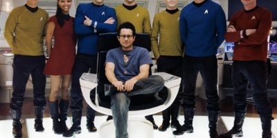 Filmes de Star Trek