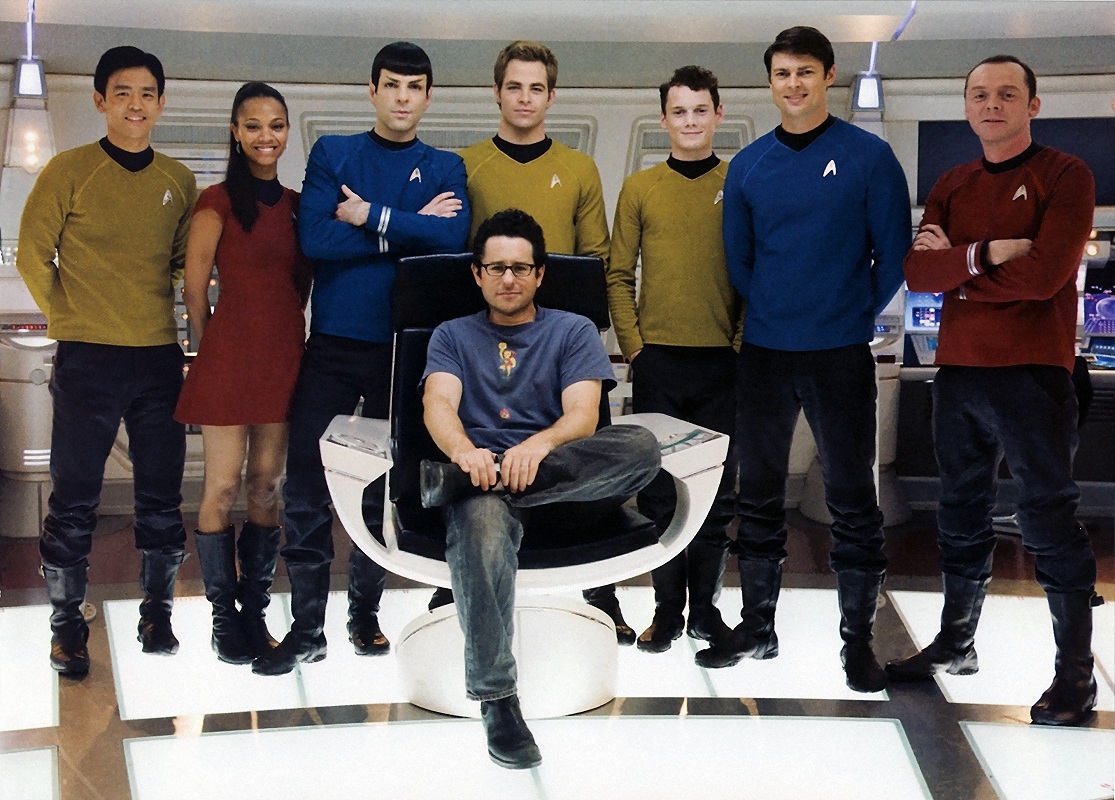Filmes de Star Trek