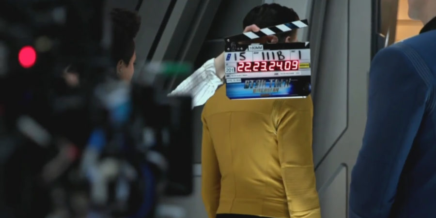 Star Trek Discovery - Segunda Temporada mostra cores nos uniformes