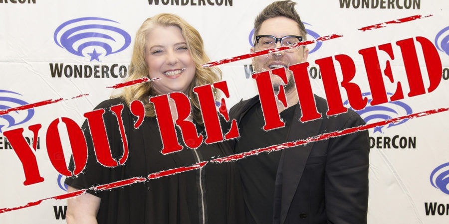 Aaron Harberts e Gretchen Berg foram demitidos de Star Trek Discovery