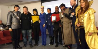 ConTrekkers 2018