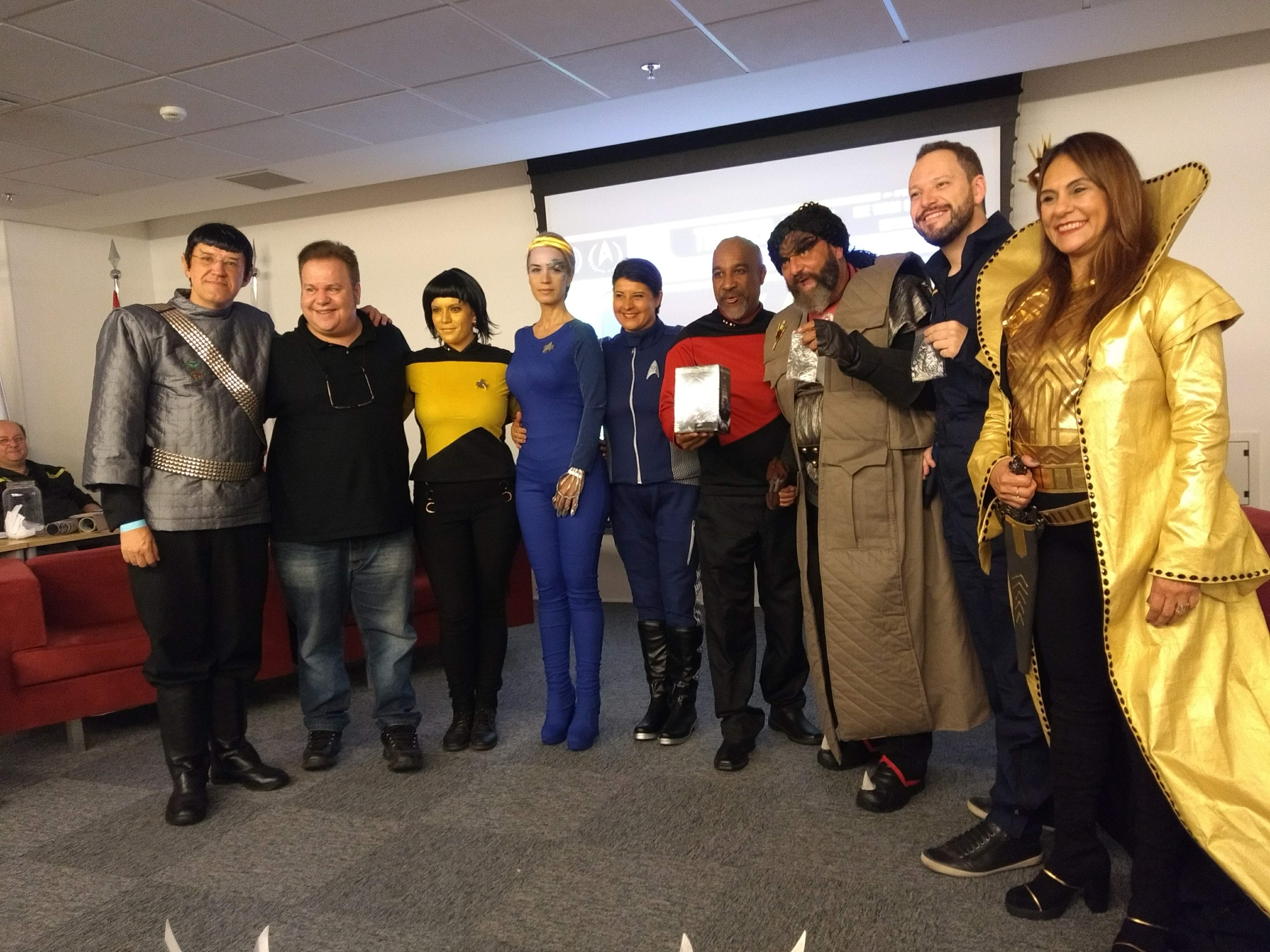 ConTrekkers 2018