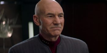 Capitão Picard de volta