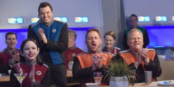 The Orville estreia no Brasil