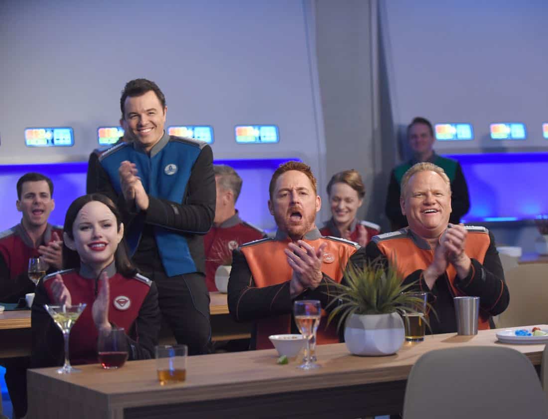 The Orville estreia no Brasil