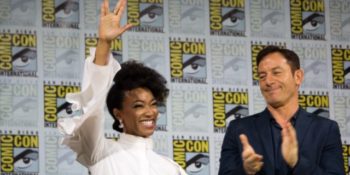 Discovery na San Diego ComicCon 2017