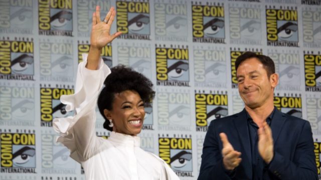 Discovery na San Diego ComicCon 2017