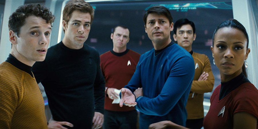 Tripulação Star Trek Kelvin Timeline