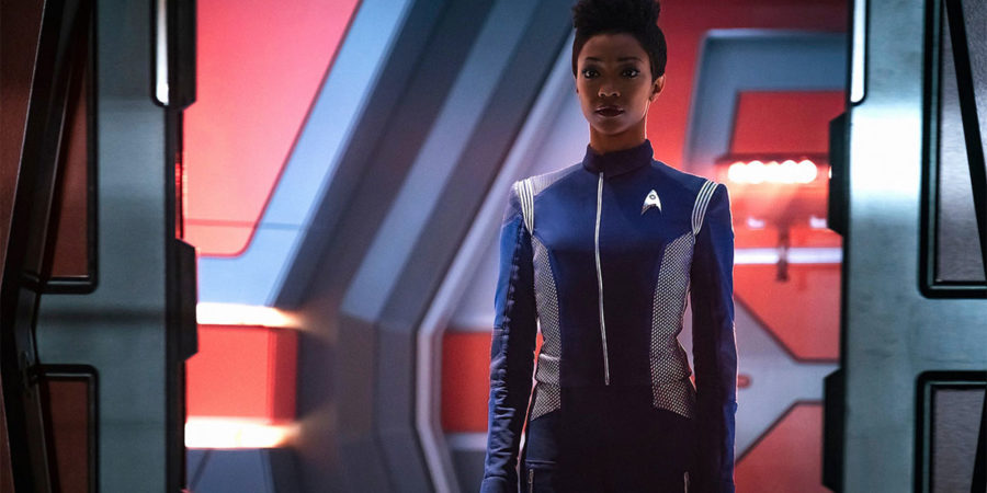 Star Trek Discovery Segunda temporada: Burnham na Enterprise